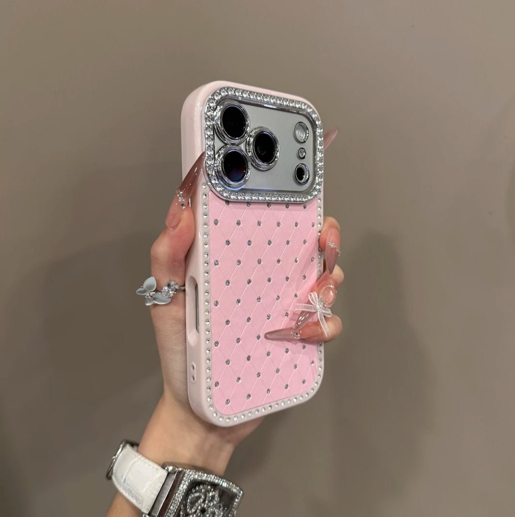rn-image_picker_lib_temp_772b5473-54cd-45a5-9bf6-d48b411708be.jpg Diamond-studded thickened shockProof case