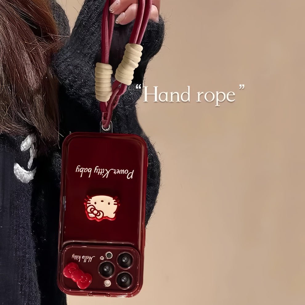 rn-image_picker_lib_temp_7bb8cce7-9cf1-4067-b0ab-4044eb2dda8e.jpg Kitty flip phone case with mirror and stand