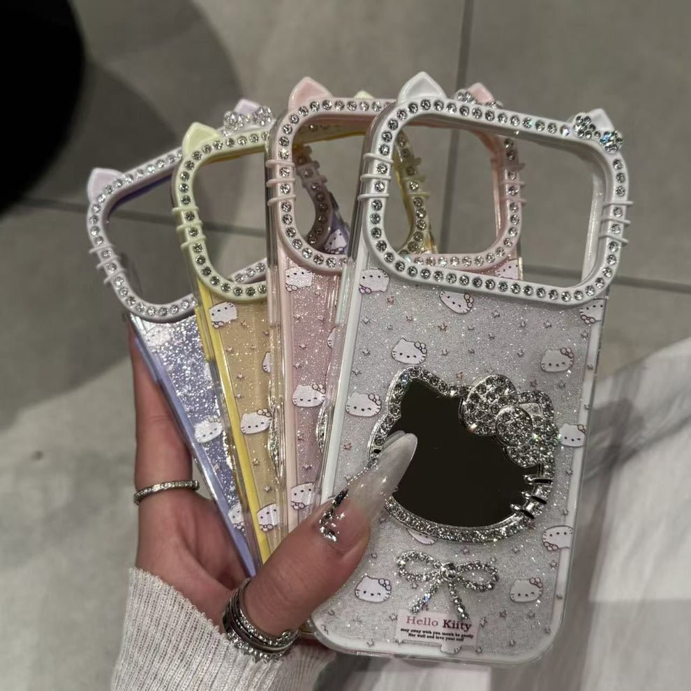 rn-image_picker_lib_temp_8ae0821d-58fb-4c74-aa78-97ed474f81a1.jpg Kitty Mirror Phone Case