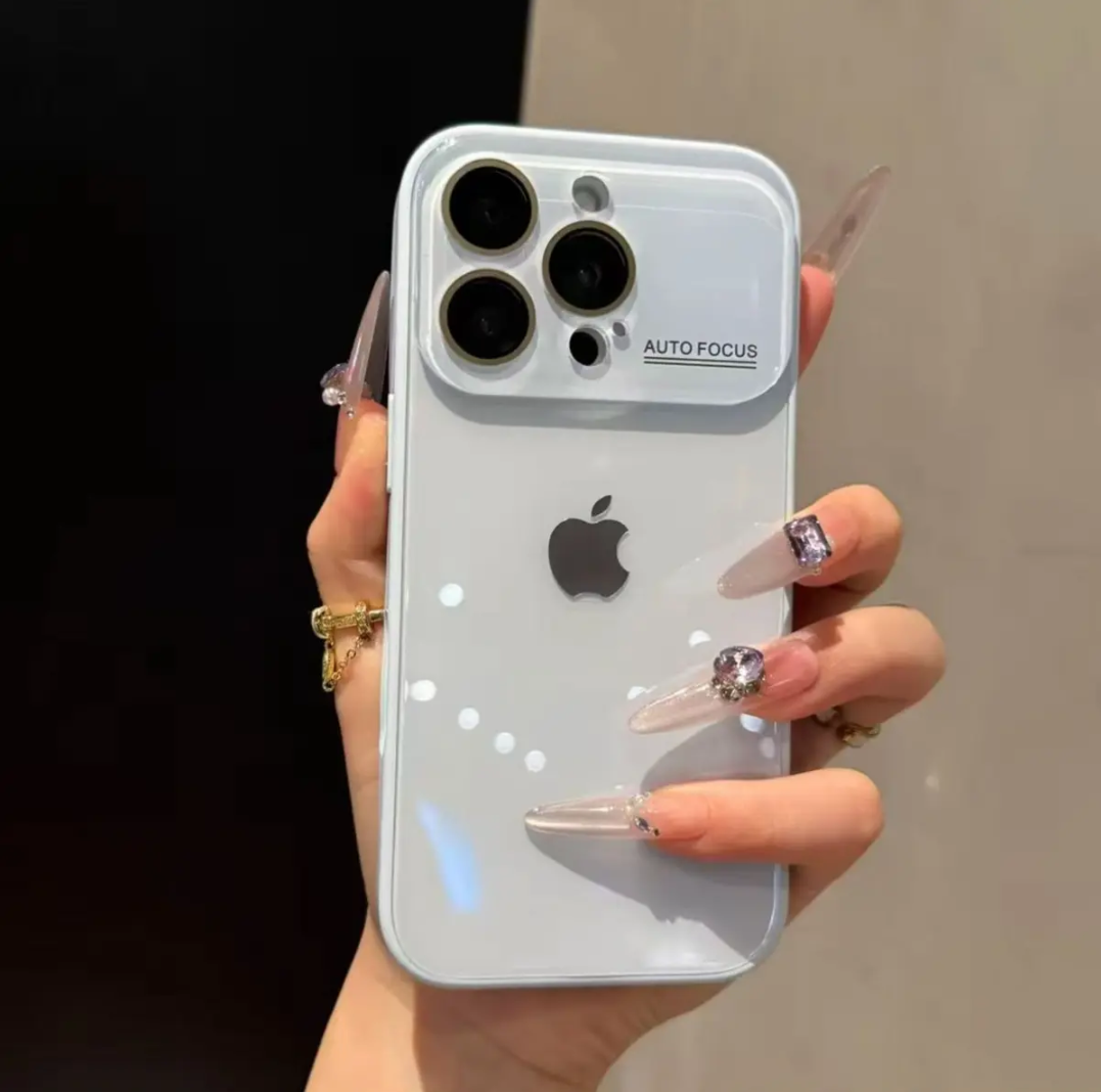 rn-image_picker_lib_temp_90b202f0-6b54-4ad7-81aa-c2fc5cb2aaed.png Premium Large-Window Quick-Change iPhone Case – Compatible with iPhone models