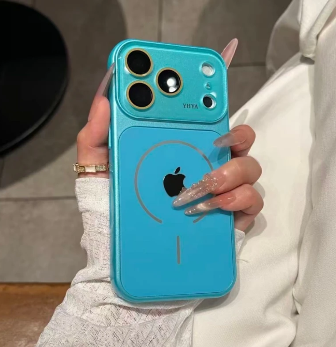 Instant Magnetic AG Frosted Case
