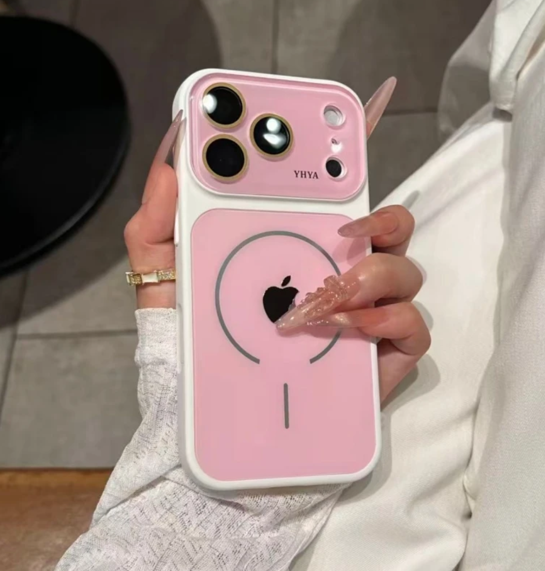 Instant Magnetic AG Frosted Case