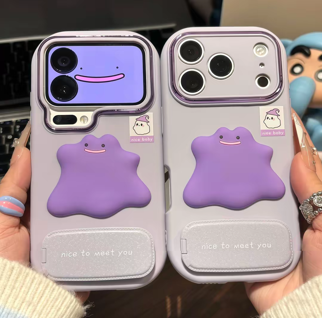 Sweet-girl core phone case