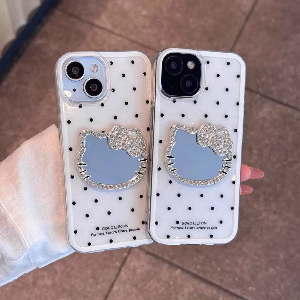rn-image_picker_lib_temp_f6351d3d-d017-4349-a0ec-3ea1d7c2eecc.png Sparkling diamond Kitty mirror phone case