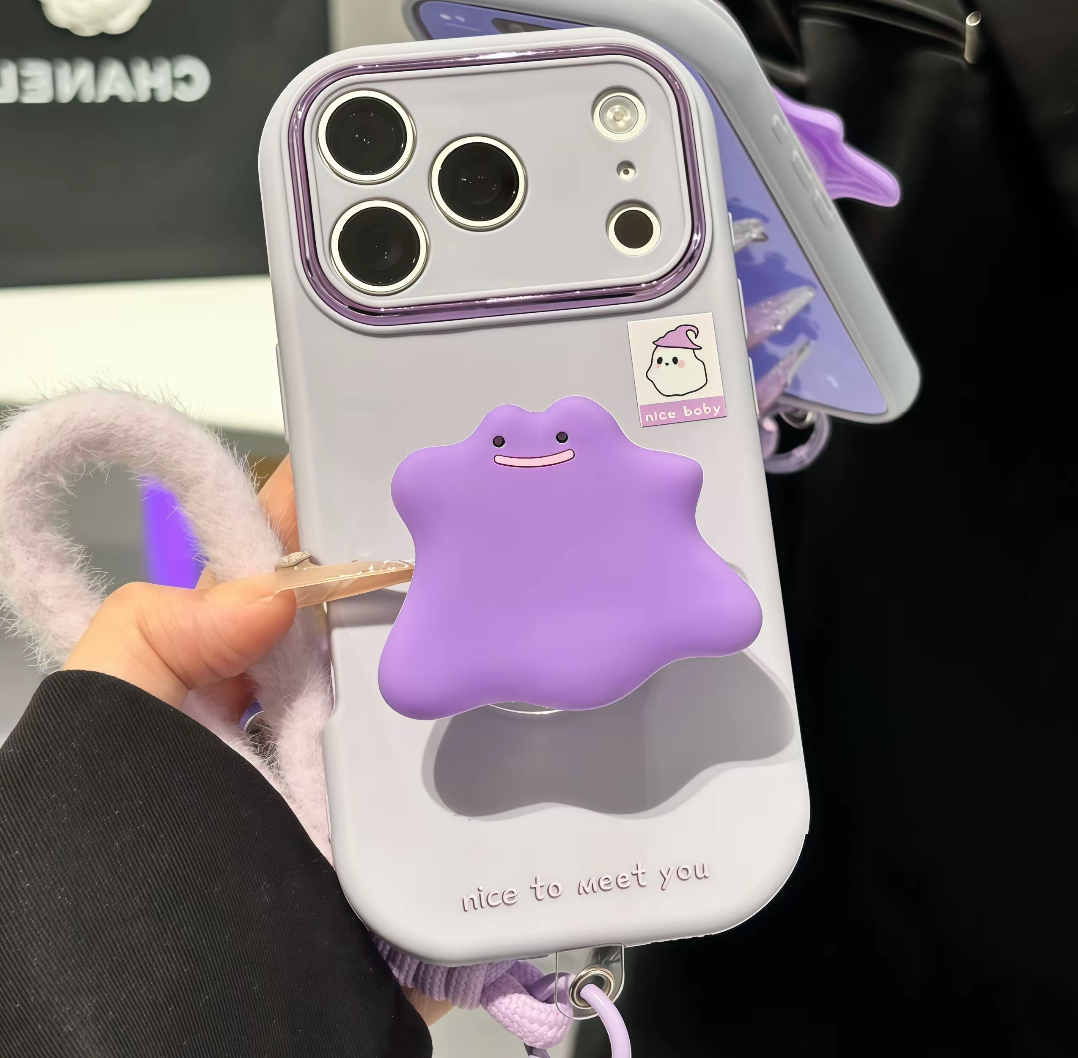 Sweet-girl core phone case