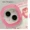 Aesthetic Lotso Bear Phone Case for iPhone - Hidden Foldable Stand Protection Cover