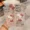 Cartoon Diamond 3D Bow Kitty iPhone Case Bling Glitter Clear Back Cover With Phone Charm