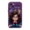 Curly Haired Girl Pendant iPhone Case With Flip Makeup Mirror Lens Protector Back Cover