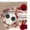 Cute 3D Bow Scarf Kitty Phone Case With Kickstand
