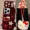 Cute Bow Kitty with Flip Mirror Lens Protector iPhone Case