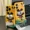 Cute Flip Mirror Stand Mickey Phone Case for iPhone Cartoon Back Cover