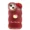 Cute Kitty Bow Heart Phone Case For iPhone Foldable Stand Back Cover
