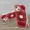 Cute Kitty Bow Heart Phone Case For iPhone Foldable Stand Back Cover