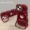 Cute Kitty Bow Heart Phone Case For iPhone Foldable Stand Back Cover