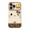Cute Kitty Makeup Mirror Flip Phone Case For iPhone