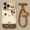 Cute Kitty Makeup Mirror Flip Phone Case For iPhone
