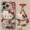 Cute Plush Kitty Floral Back Cover Makeup Mirror Flip Phone Case For iPhone