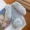 Cute Rabbit Velvet Plush Phone Case for iPhone