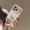 Cute Sparkly Rhinestones Bow Kitty Phone Case for iPhone