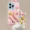 Cute SpongeBob Patrick Star Phone Case Cartoon Back Cover