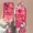 Cute Winnie Pooh Bear Phone Case Lotso Flip Mirror Back Cover