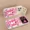 Cute Winnie Pooh Bear Phone Case Lotso Flip Mirror Back Cover