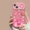 Cute Winnie Pooh Bear Phone Case Lotso Flip Mirror Back Cover