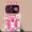 Cute Winnie Pooh Bear Phone Case Lotso Flip Mirror Back Cover
