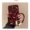 Full Screen Kitty Flip Mirror Stand Phone Case