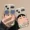 Funny Crayon Shin Phone Case for iPhone, Glasses Popsockets Back Cover