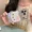Glitter 3D Kitty Diamond Phone Case With Bow Back Cover