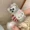 Glitter 3D Kitty Diamond Phone Case With Bow Back Cover
