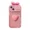 Heart-shaped and girl-themed flip mirror phone case