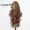 Long Wavy Lace Front Wigs for Women - 13x6 HD Transparent Lace Frontal Synthetic Wig, Japanese Futura Heat Resistant Fiber with Pre-Plucked Hairline