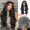 Long Wavy Lace Front Wigs for Women - 13x6 HD Transparent Lace Frontal Synthetic Wig, Japanese Futura Heat Resistant Fiber with Pre-Plucked Hairline