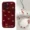Makeup Mirror Lens Protector Heart iPhone Case Lucky Bow Back Cover