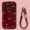 Makeup Mirror Lens Protector Heart iPhone Case Lucky Bow Back Cover