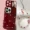 Makeup Mirror Lens Protector Heart iPhone Case Lucky Bow Back Cover