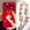 Makeup Mirror Lens Protector Kitty Flip iPhone Case