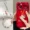 Makeup Mirror Lens Protector Kitty Flip iPhone Case
