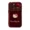 Makeup Mirror Lens Protector Kitty Flip iPhone Case