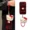 Makeup Mirror Lens Protector Kitty Flip iPhone Case