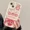 Winnie Pooh Losto Bear Phone Case for iPhone - Shockproof TPU Back Cover