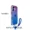 iPhone Lanyard Series - Gradient Design Clear TPU Phone Case
