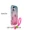 iPhone Lanyard Series - Gradient Design Clear TPU Phone Case