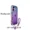 iPhone Lanyard Series - Gradient Design Clear TPU Phone Case