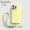 iPhone Lanyard Series - Liquid Silicone Phone Case Supports MagSafe