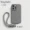iPhone Lanyard Series - Liquid Silicone Phone Case Supports MagSafe