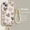 iPhone Lanyard Series | Mick Mouse Liquid Silicone MagSafe Phone Case